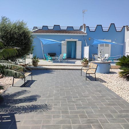 Villa Del Marinaio Mazara del Vallo Εξωτερικό φωτογραφία