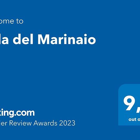 Villa Del Marinaio Mazara del Vallo Εξωτερικό φωτογραφία