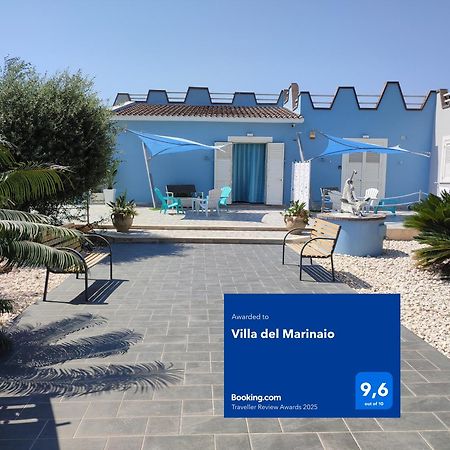 Villa Del Marinaio Mazara del Vallo Εξωτερικό φωτογραφία