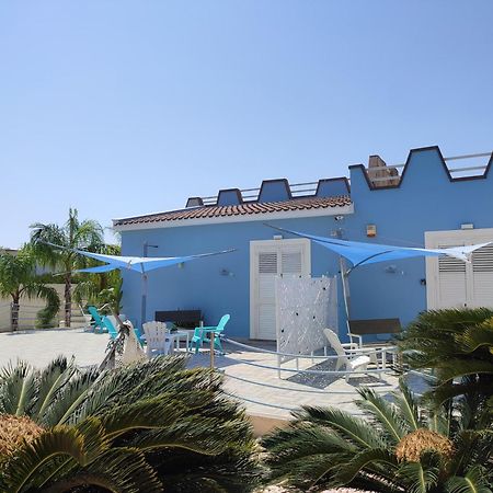 Villa Del Marinaio Mazara del Vallo Εξωτερικό φωτογραφία