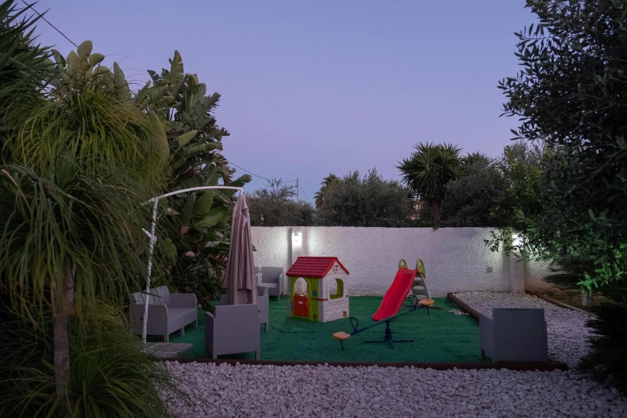 Villa Del Marinaio Mazara del Vallo Εξωτερικό φωτογραφία