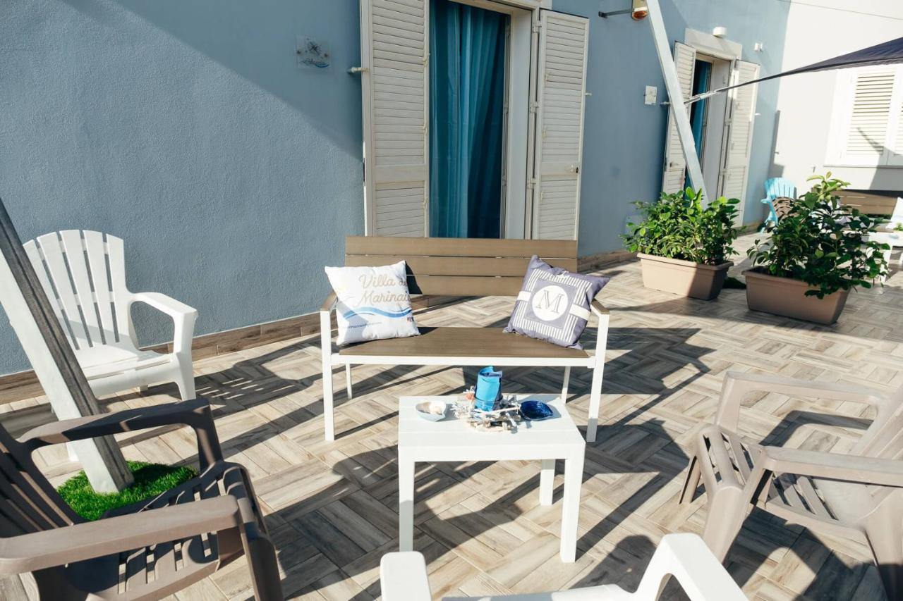 Villa Del Marinaio Mazara del Vallo Εξωτερικό φωτογραφία