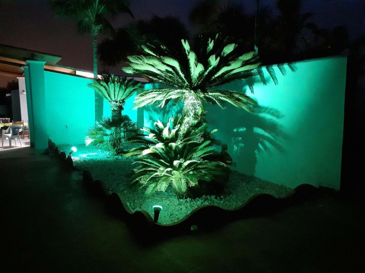 Villa Del Marinaio Mazara del Vallo Εξωτερικό φωτογραφία