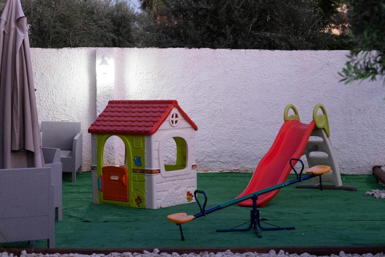 Villa Del Marinaio Mazara del Vallo Εξωτερικό φωτογραφία