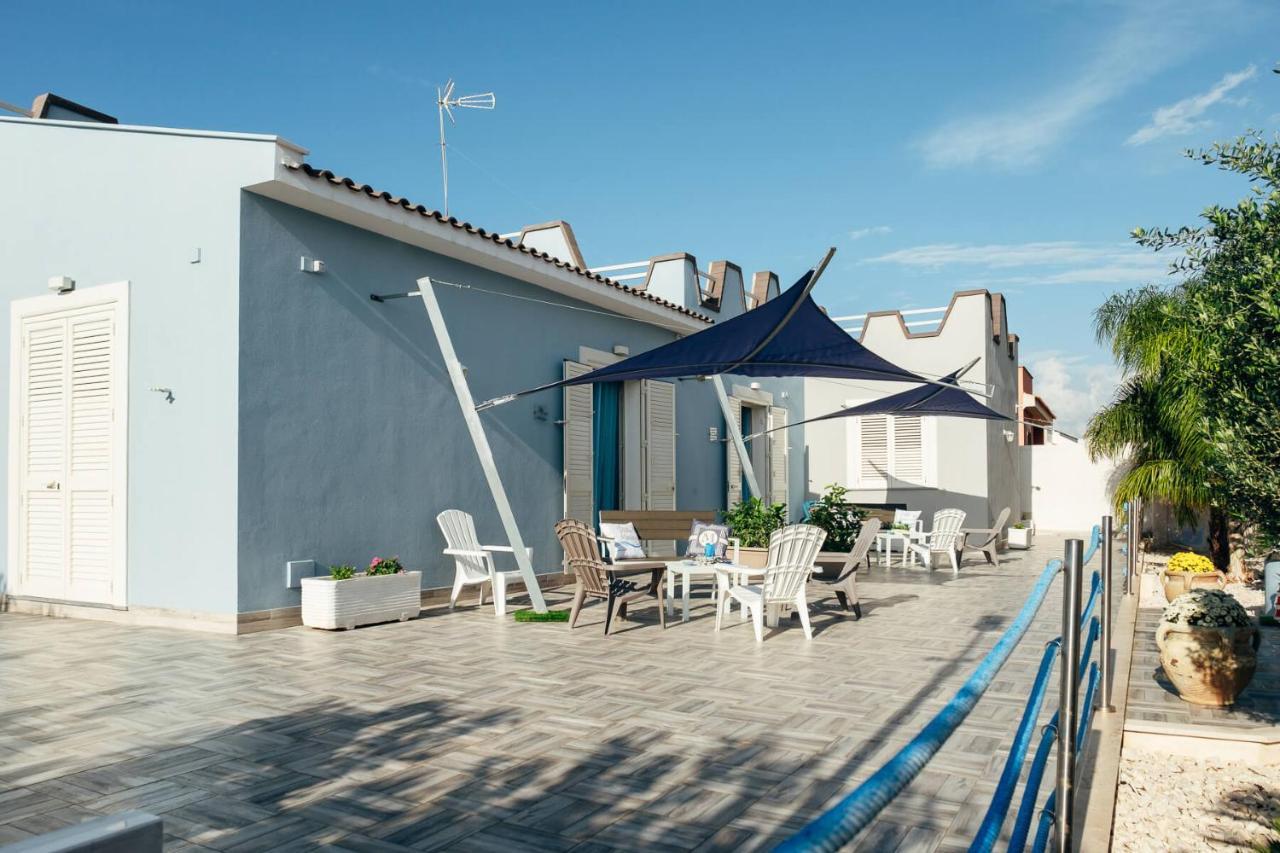 Villa Del Marinaio Mazara del Vallo Εξωτερικό φωτογραφία