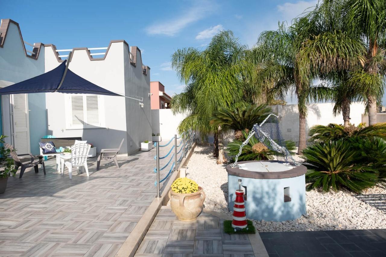 Villa Del Marinaio Mazara del Vallo Εξωτερικό φωτογραφία