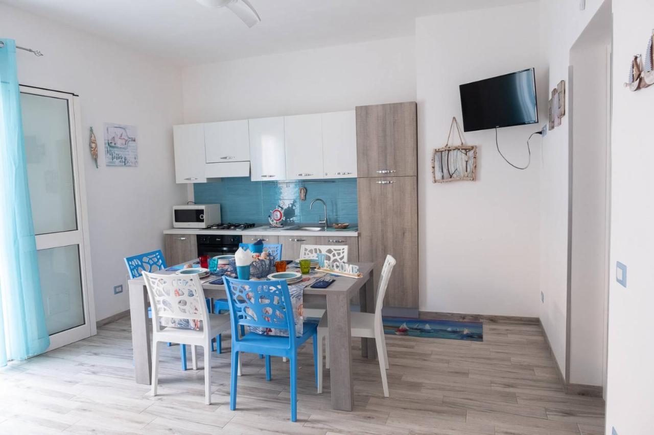 Villa Del Marinaio Mazara del Vallo Εξωτερικό φωτογραφία