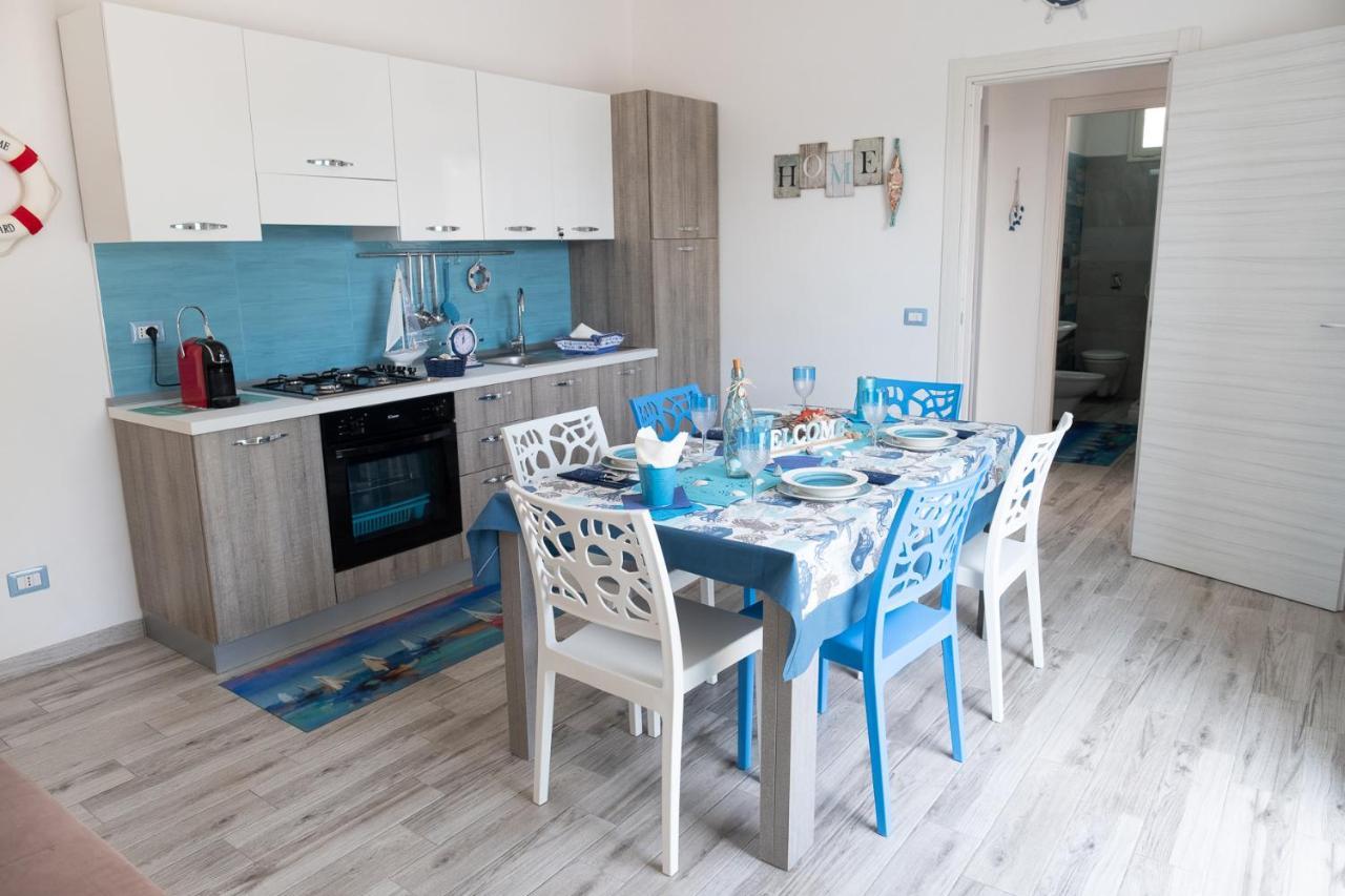 Villa Del Marinaio Mazara del Vallo Εξωτερικό φωτογραφία