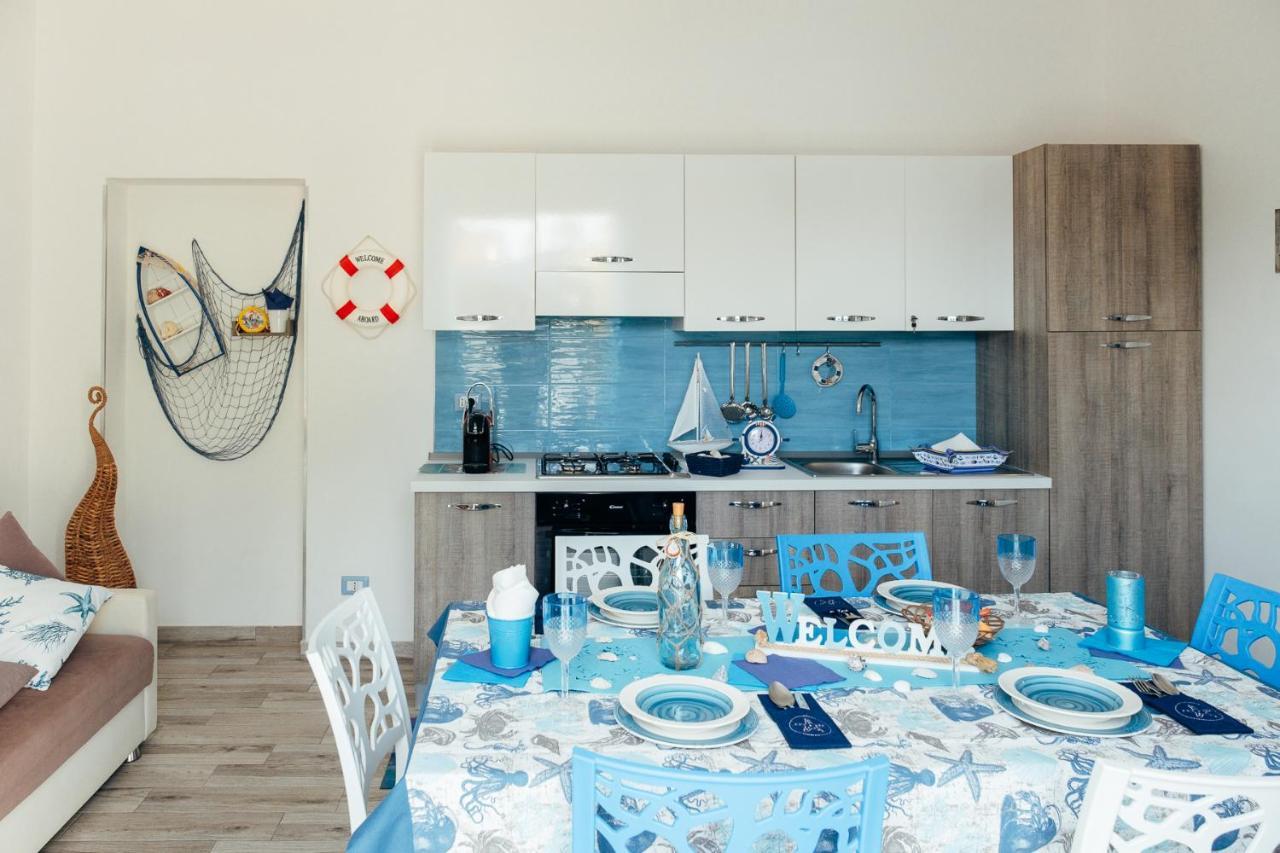 Villa Del Marinaio Mazara del Vallo Εξωτερικό φωτογραφία