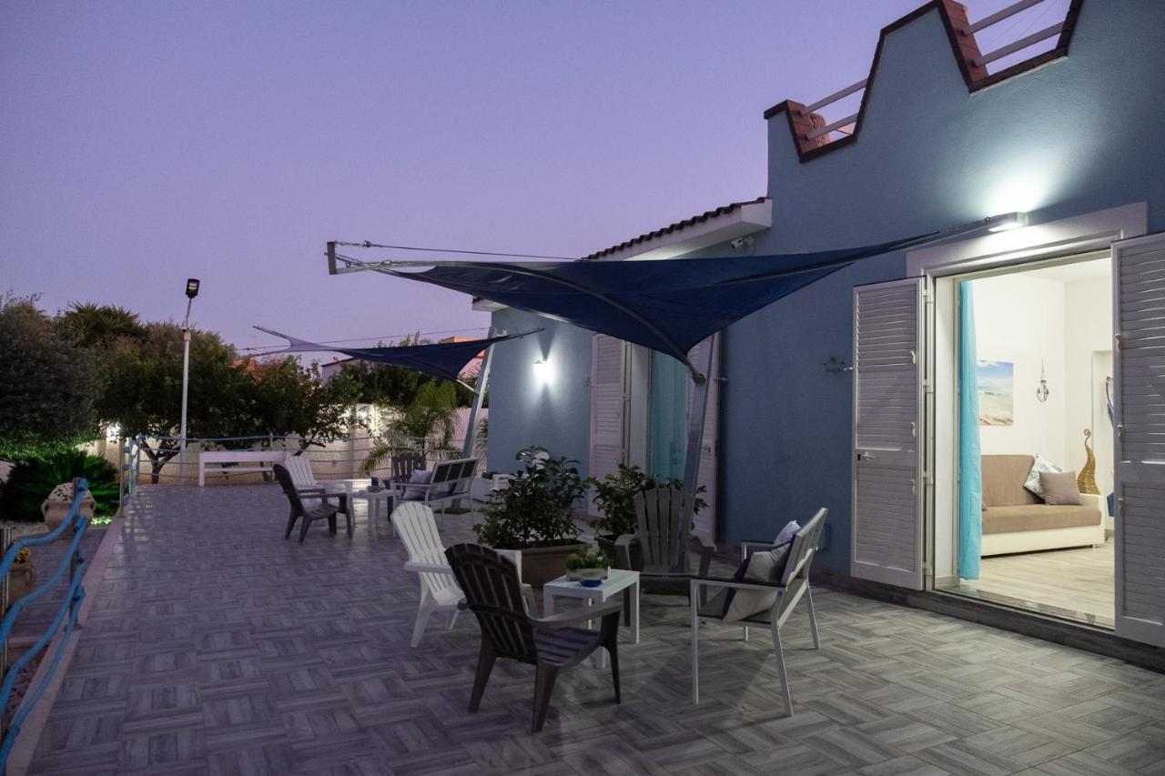 Villa Del Marinaio Mazara del Vallo Εξωτερικό φωτογραφία