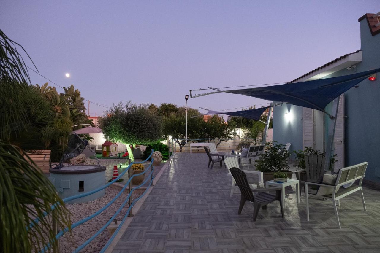 Villa Del Marinaio Mazara del Vallo Εξωτερικό φωτογραφία