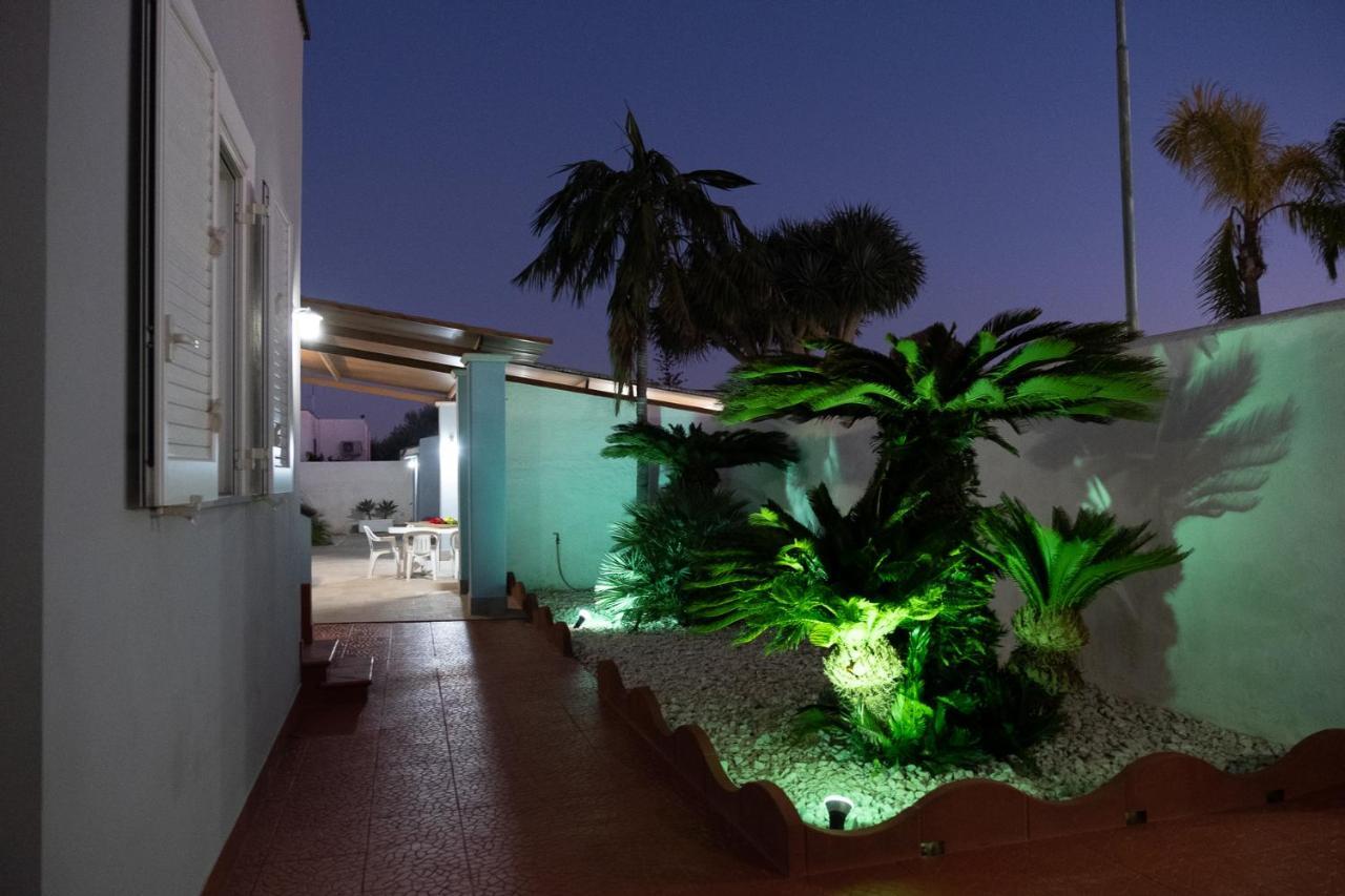 Villa Del Marinaio Mazara del Vallo Εξωτερικό φωτογραφία