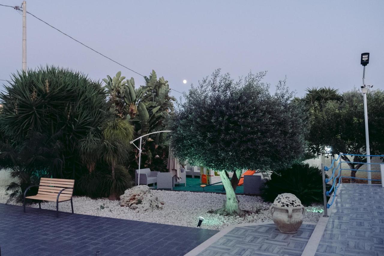Villa Del Marinaio Mazara del Vallo Εξωτερικό φωτογραφία