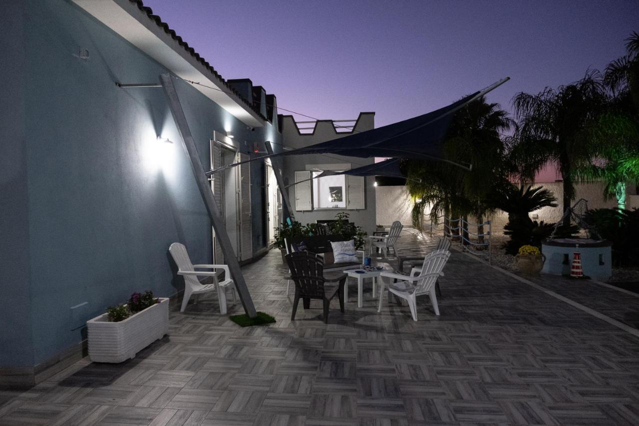 Villa Del Marinaio Mazara del Vallo Εξωτερικό φωτογραφία