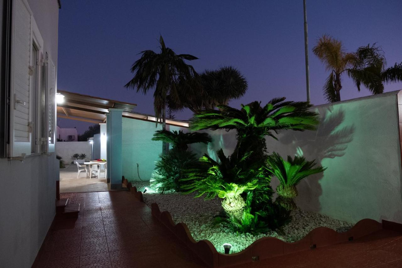 Villa Del Marinaio Mazara del Vallo Εξωτερικό φωτογραφία