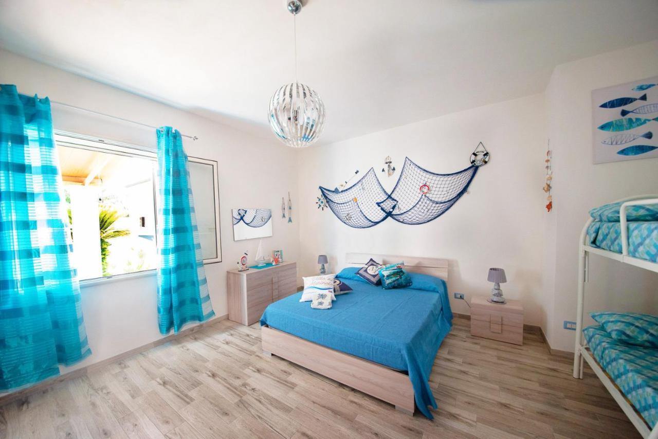 Villa Del Marinaio Mazara del Vallo Εξωτερικό φωτογραφία