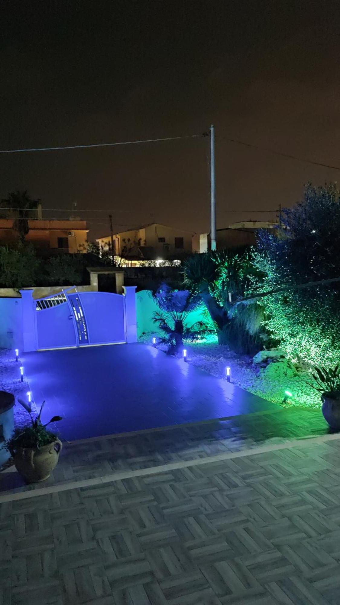 Villa Del Marinaio Mazara del Vallo Εξωτερικό φωτογραφία