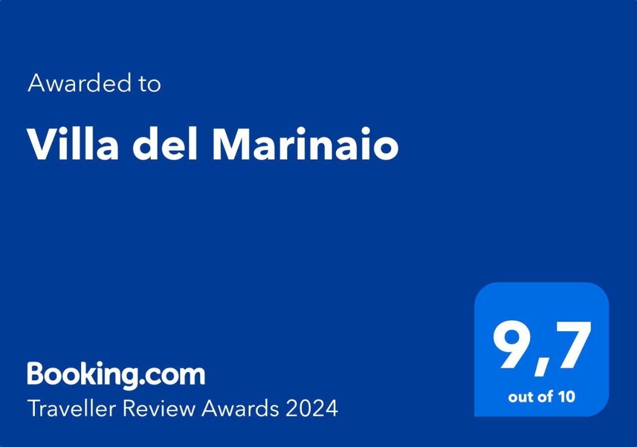 Villa Del Marinaio Mazara del Vallo Εξωτερικό φωτογραφία