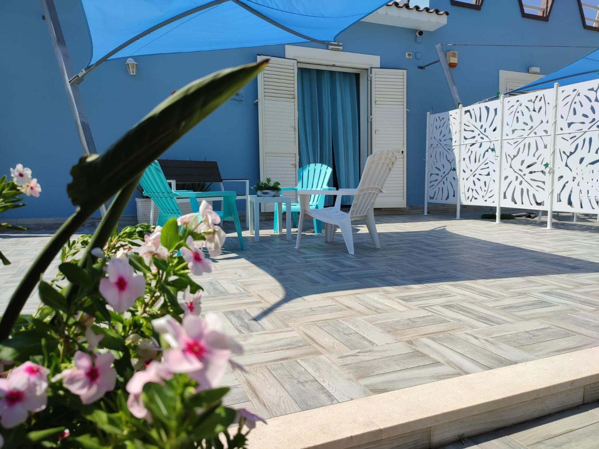 Villa Del Marinaio Mazara del Vallo Εξωτερικό φωτογραφία