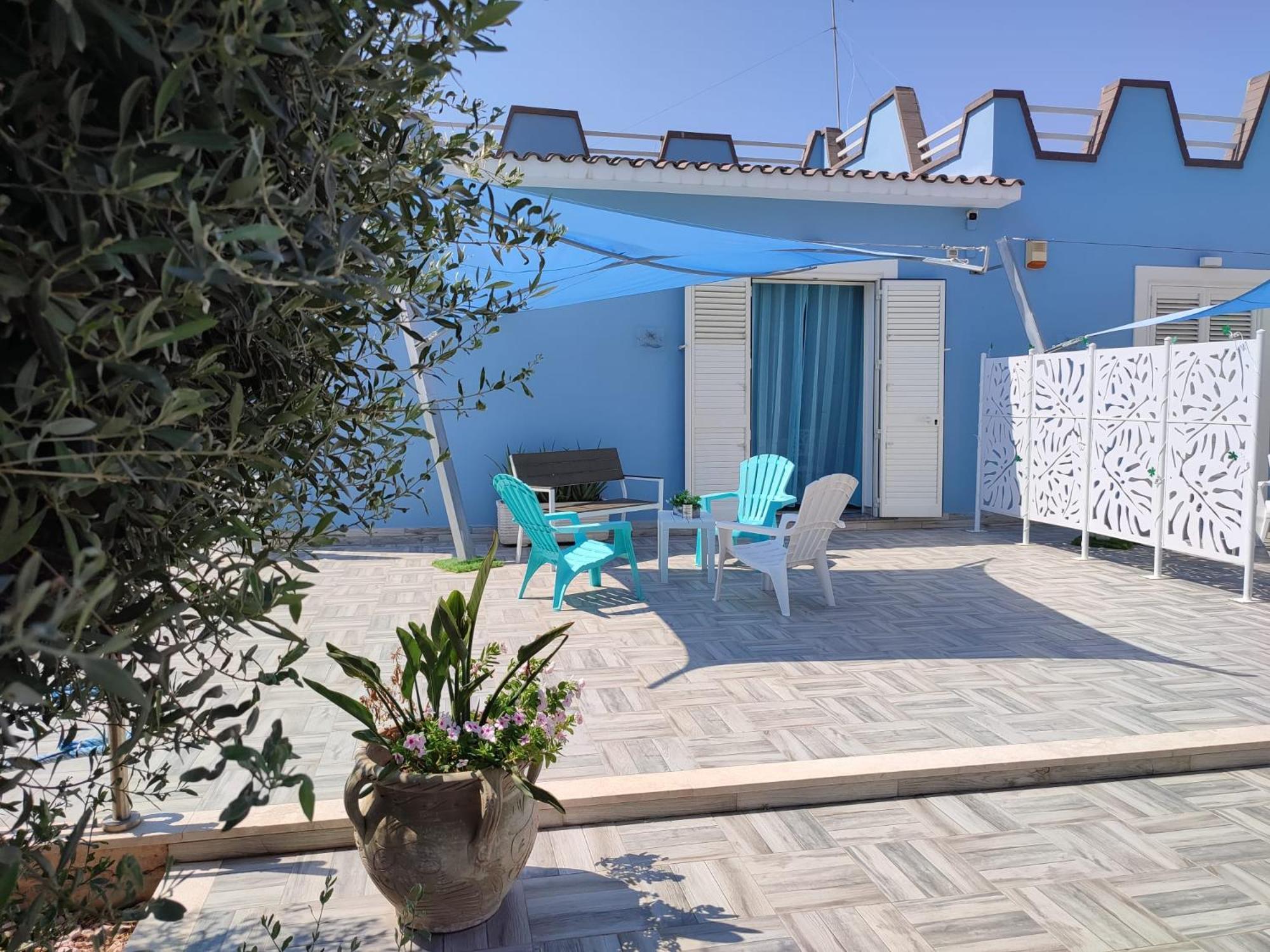 Villa Del Marinaio Mazara del Vallo Εξωτερικό φωτογραφία