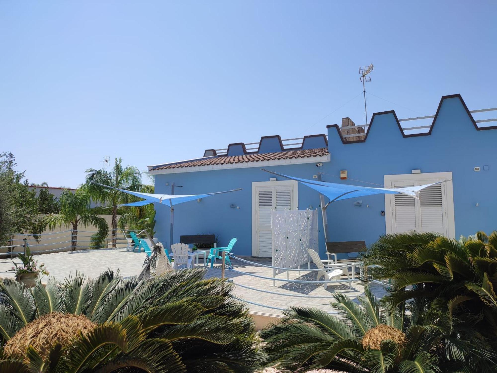 Villa Del Marinaio Mazara del Vallo Εξωτερικό φωτογραφία