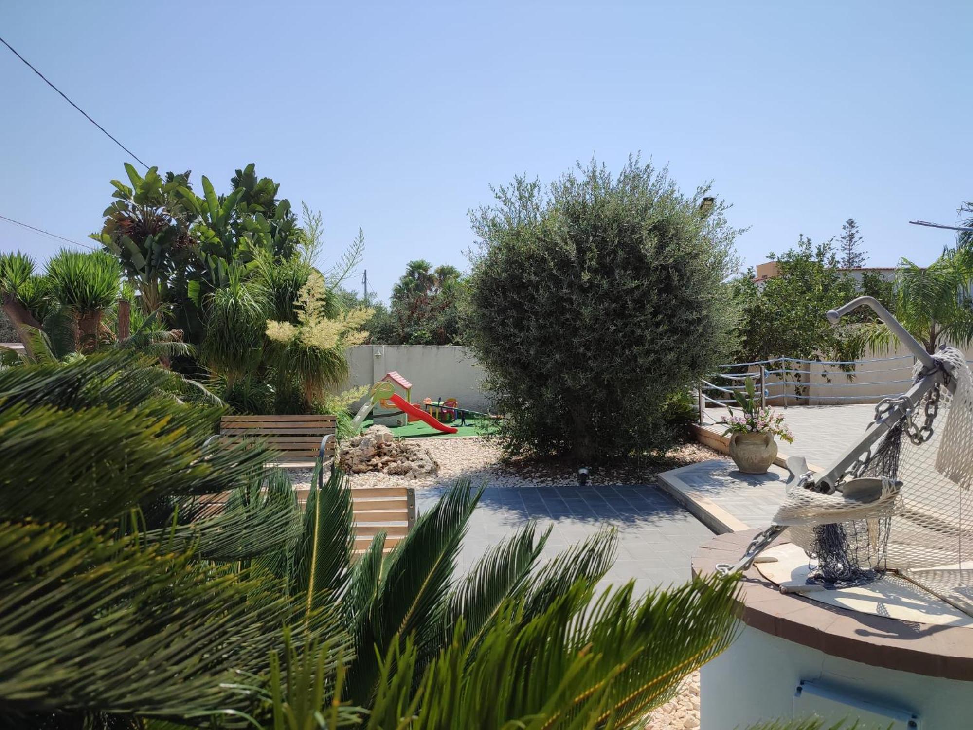 Villa Del Marinaio Mazara del Vallo Εξωτερικό φωτογραφία