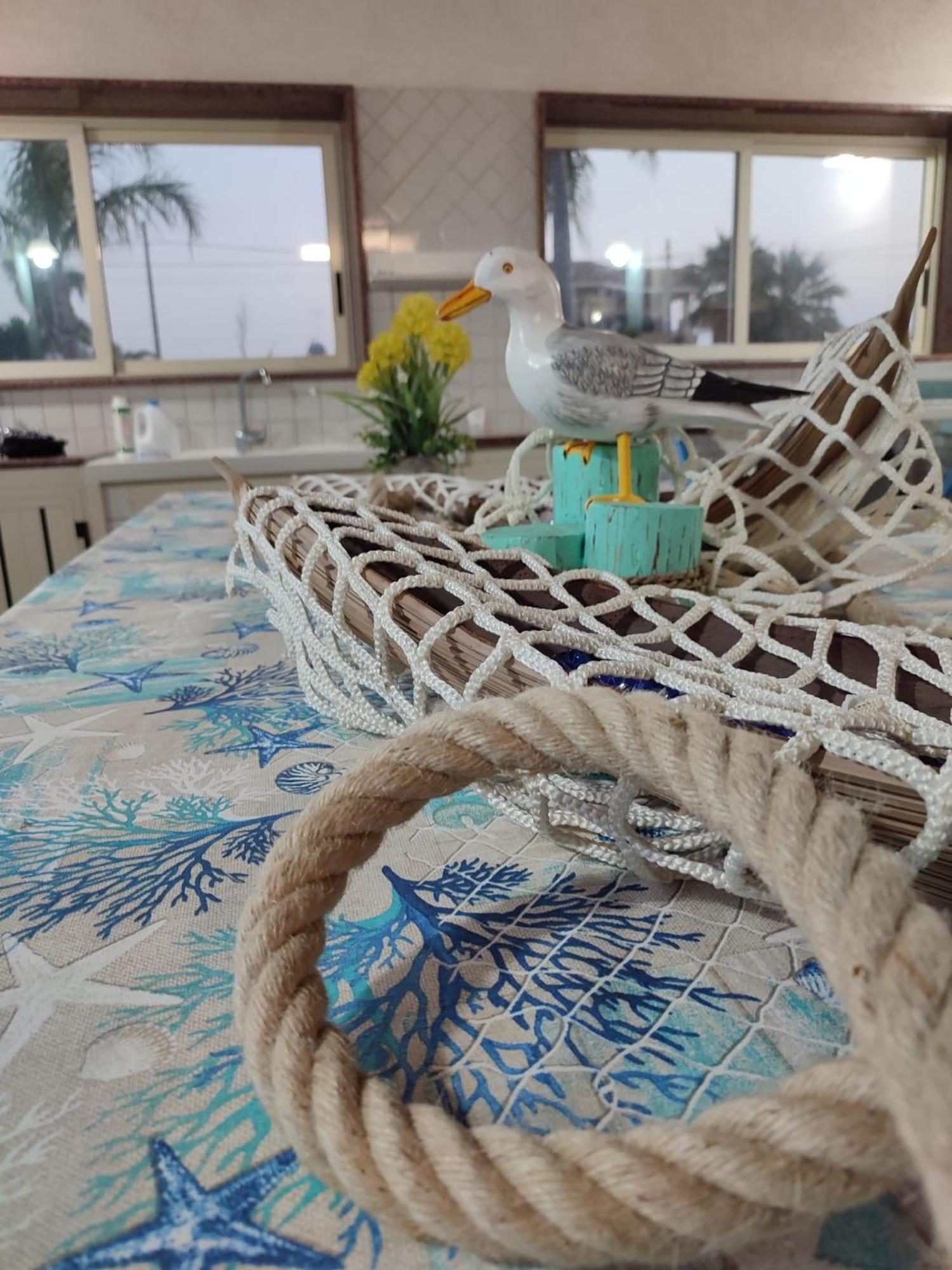 Villa Del Marinaio Mazara del Vallo Εξωτερικό φωτογραφία