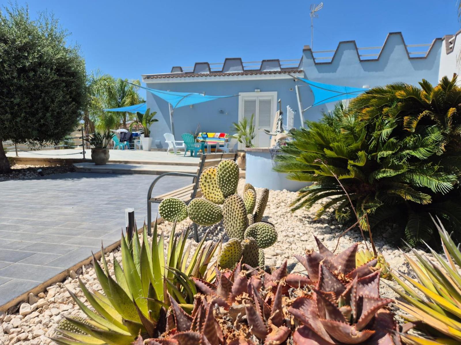 Villa Del Marinaio Mazara del Vallo Εξωτερικό φωτογραφία