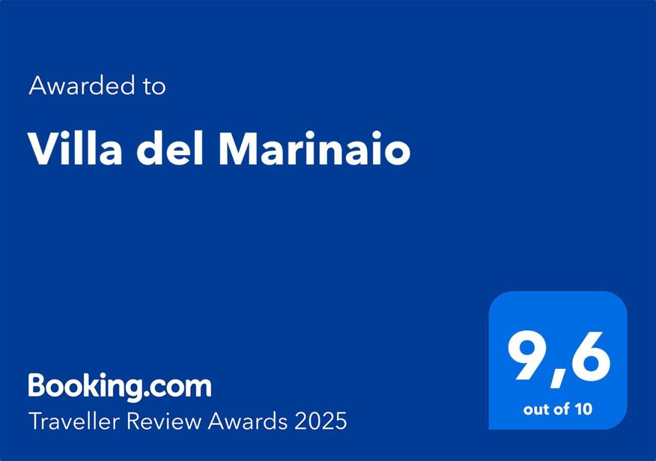 Villa Del Marinaio Mazara del Vallo Εξωτερικό φωτογραφία