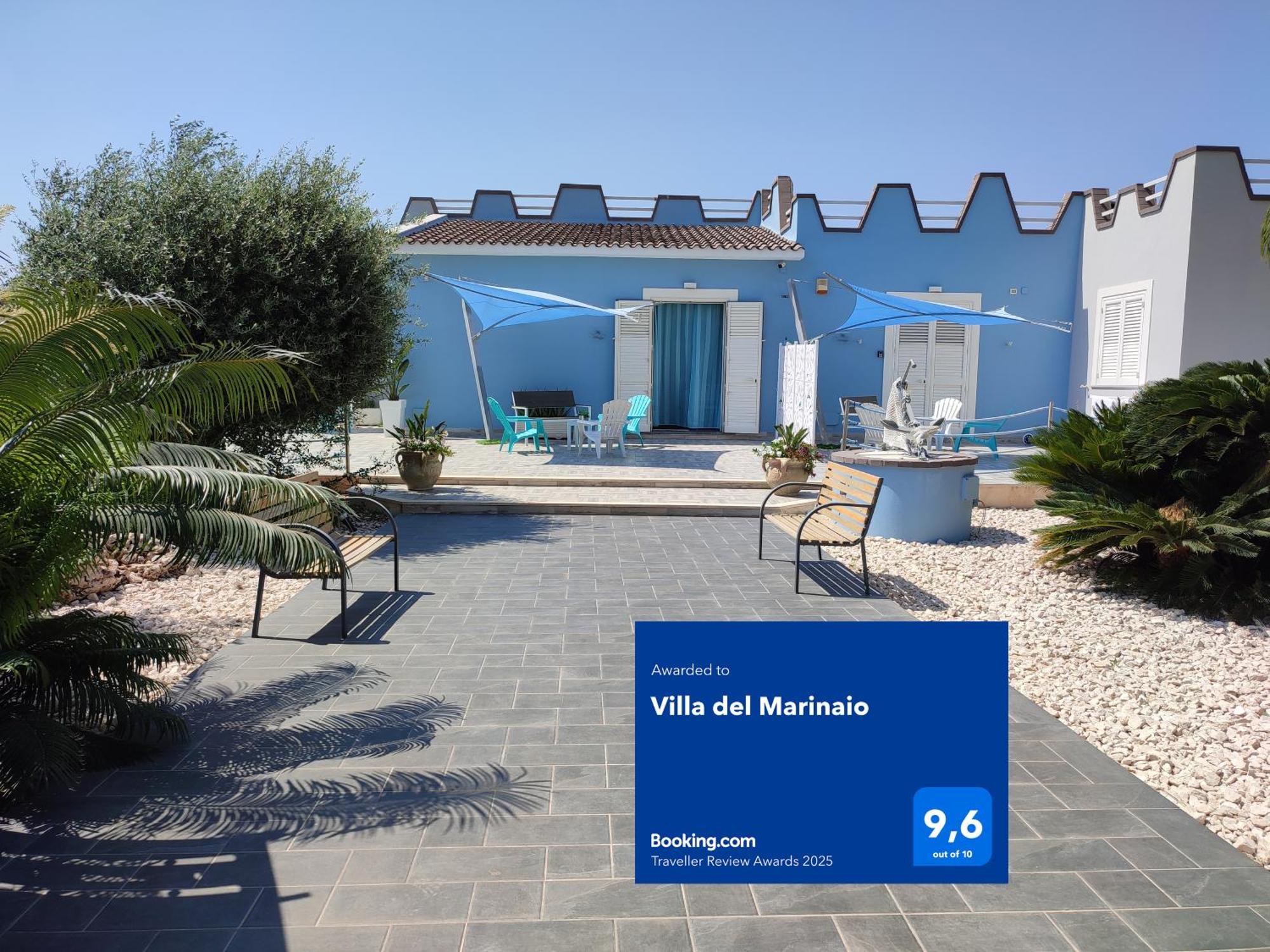 Villa Del Marinaio Mazara del Vallo Εξωτερικό φωτογραφία